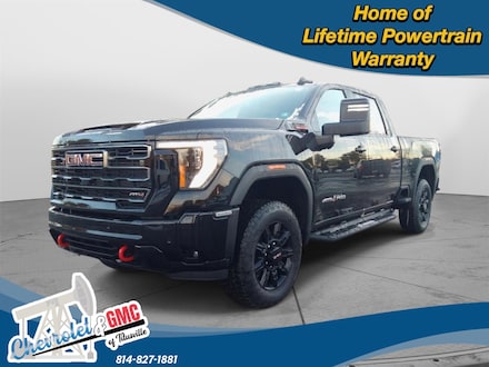 2026 GMC Sierra 2500 HD AT4 Truck