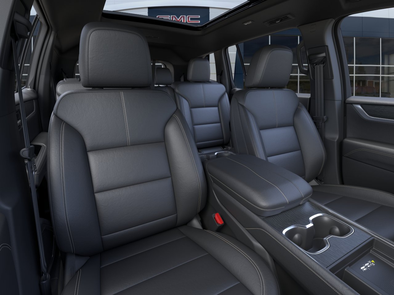 2026 GMC Acadia Elevation - Photo 42
