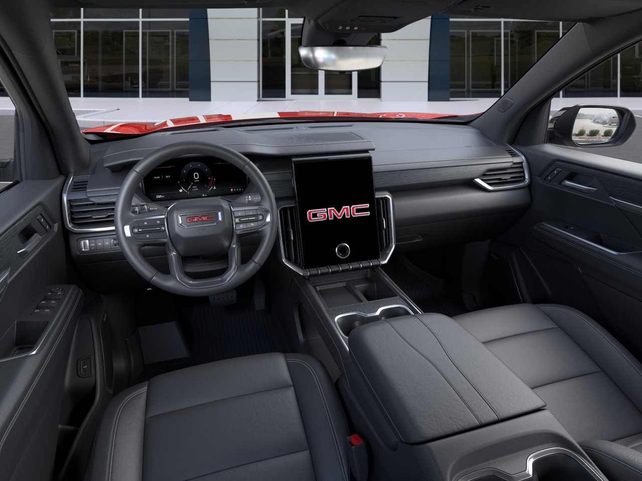 2026 GMC Acadia Elevation - Photo 41