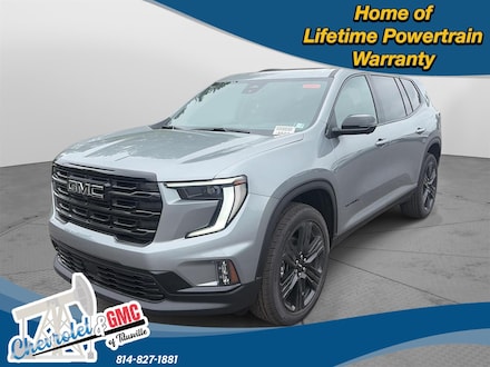 2026 GMC Acadia Elevation SUV