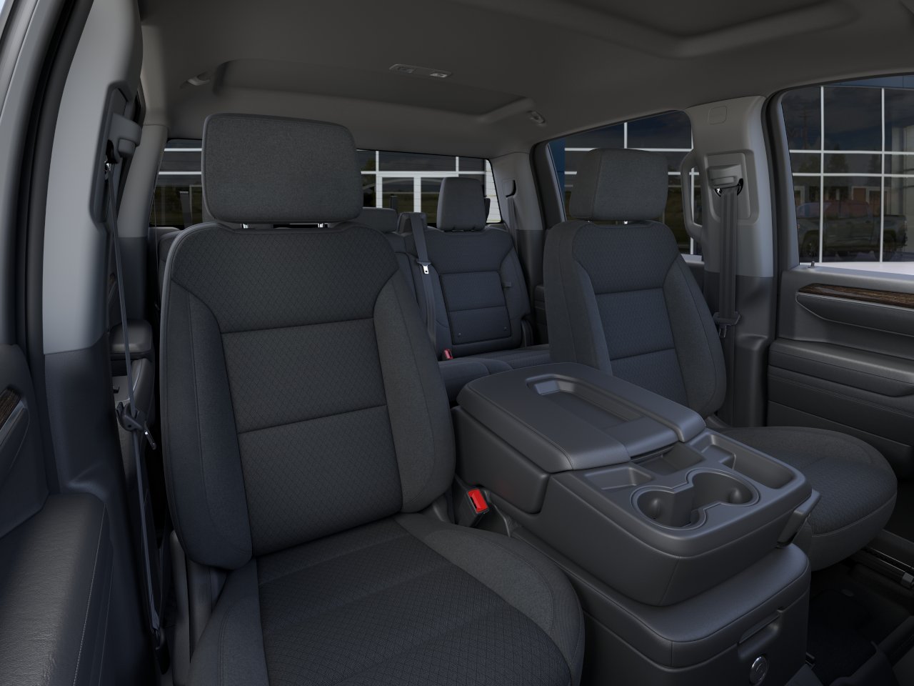 2026 GMC Sierra 1500 Elevation - Photo 55