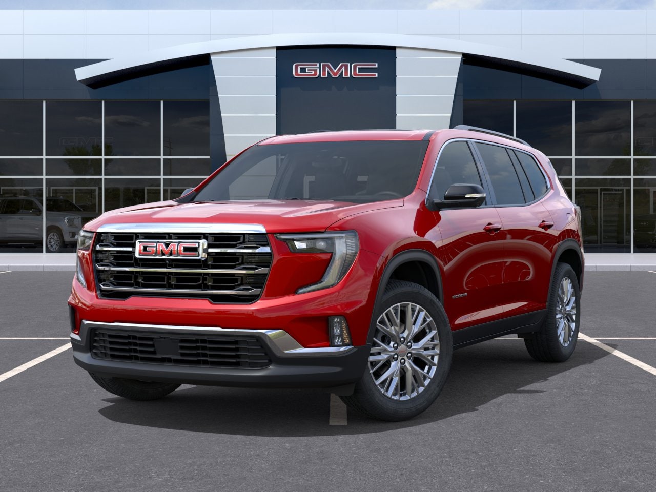 2026 GMC Acadia Elevation - Photo 32