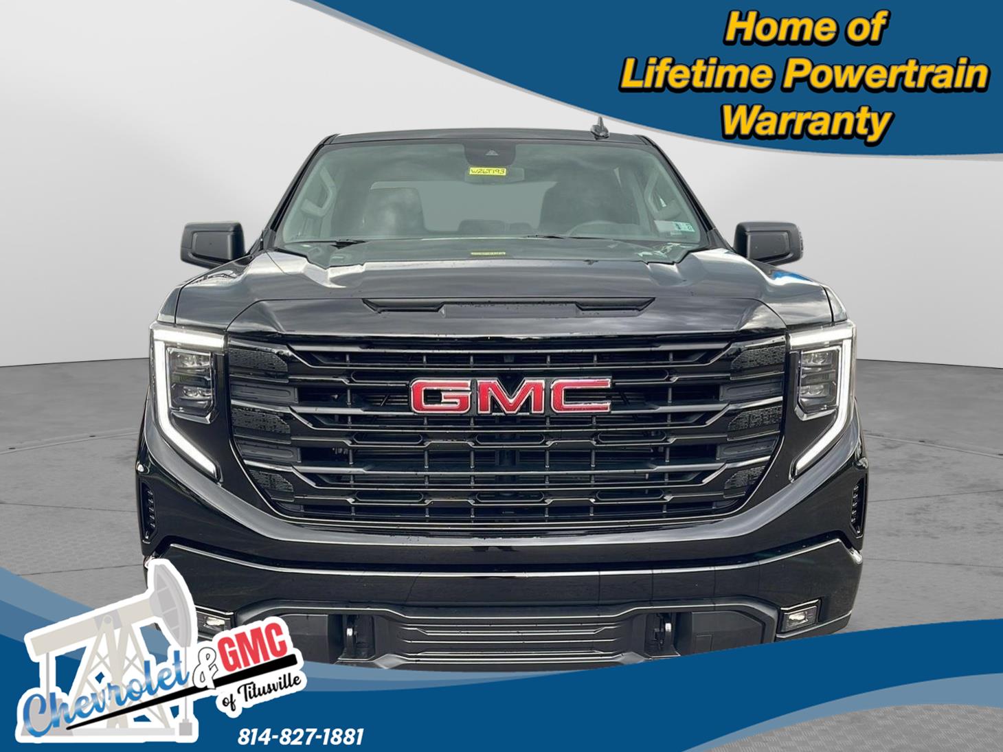 2026 GMC Sierra 1500 Elevation - Photo 10