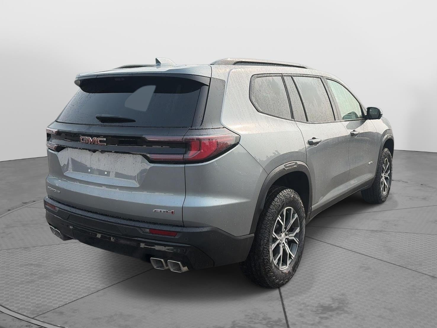 2026 GMC Acadia AT4 - Photo 7