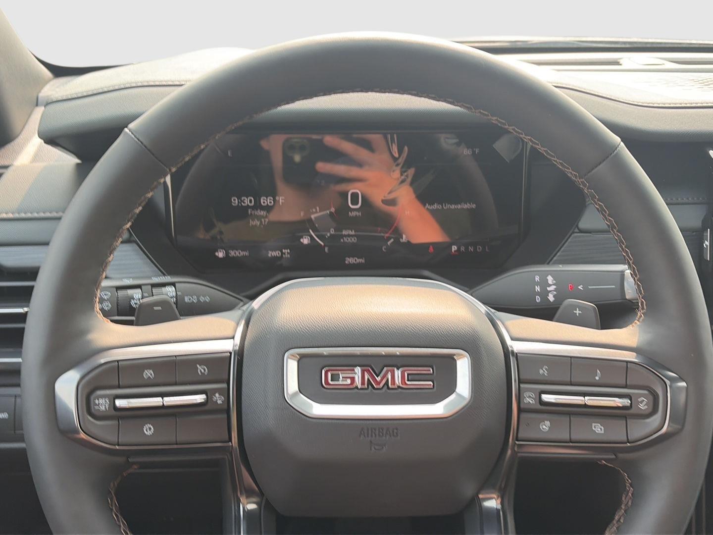 2026 GMC Acadia AT4 - Photo 16