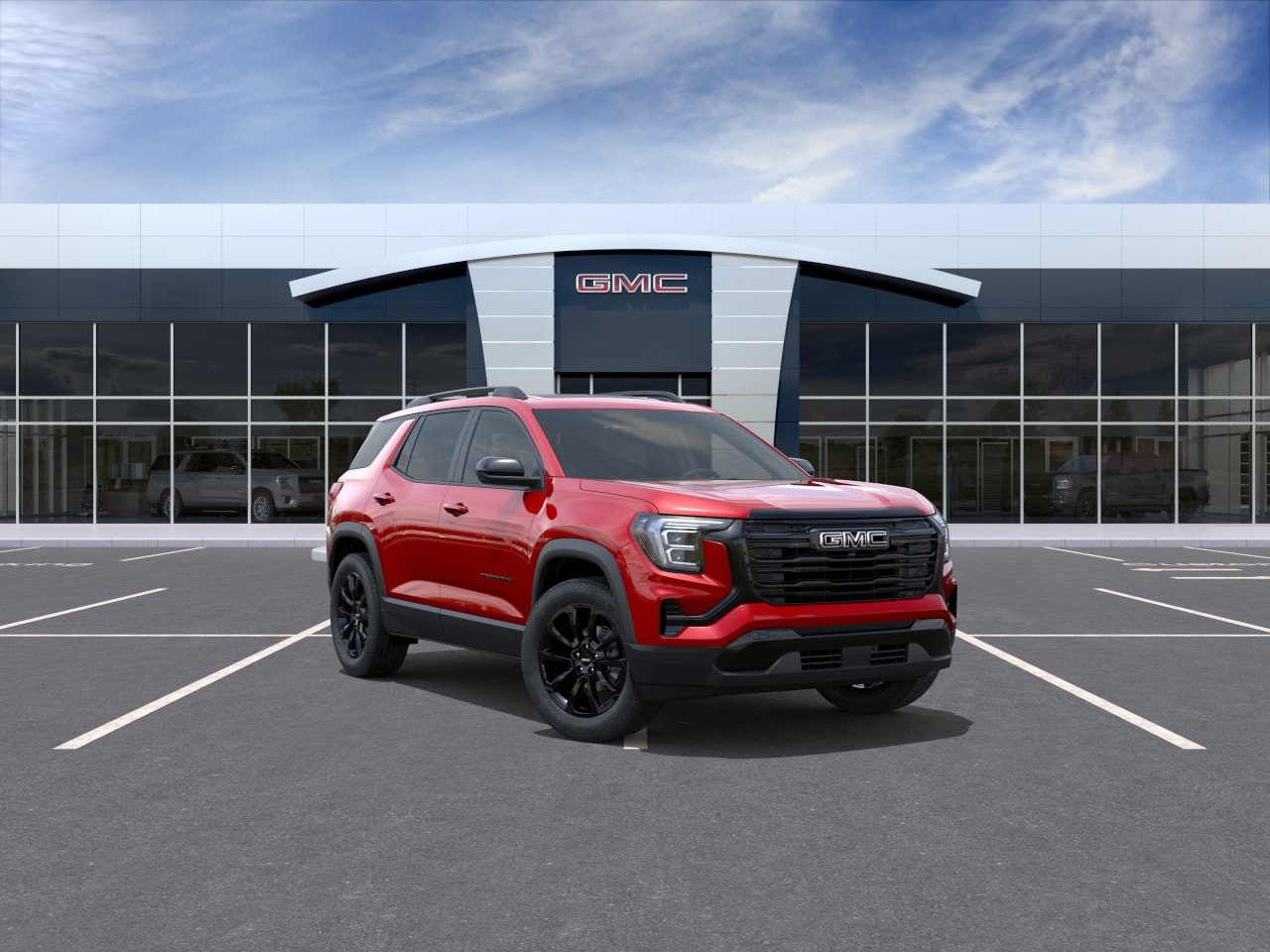 2026 GMC Terrain Elevation - Photo 28
