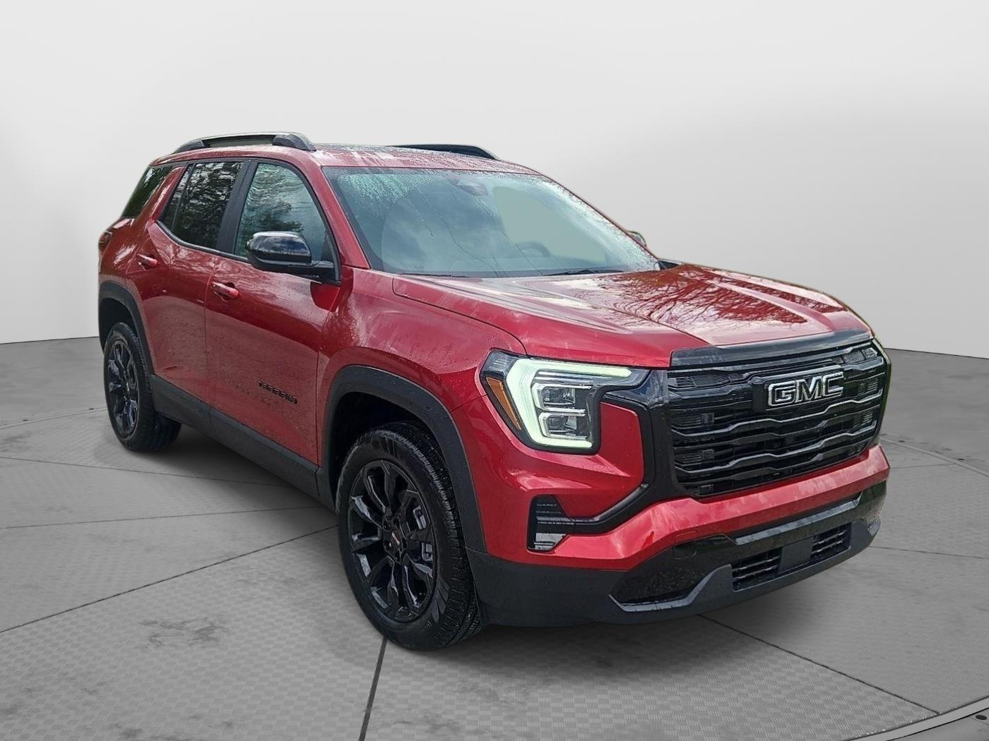 2026 GMC Terrain Elevation - Photo 6