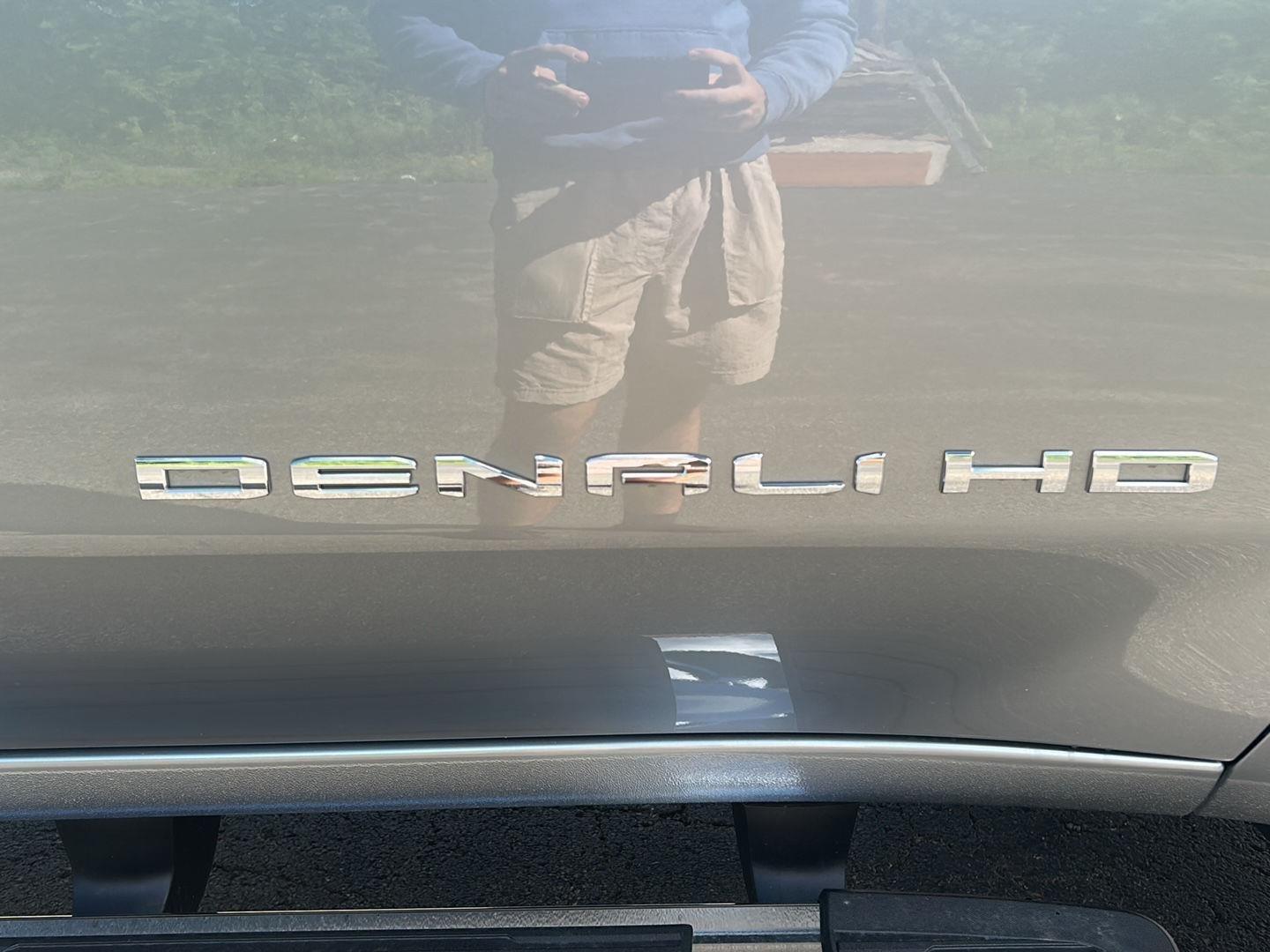 2026 GMC Sierra 2500HD Denali - Photo 39