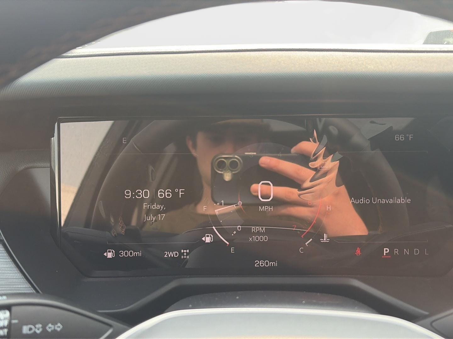 2026 GMC Acadia AT4 - Photo 15