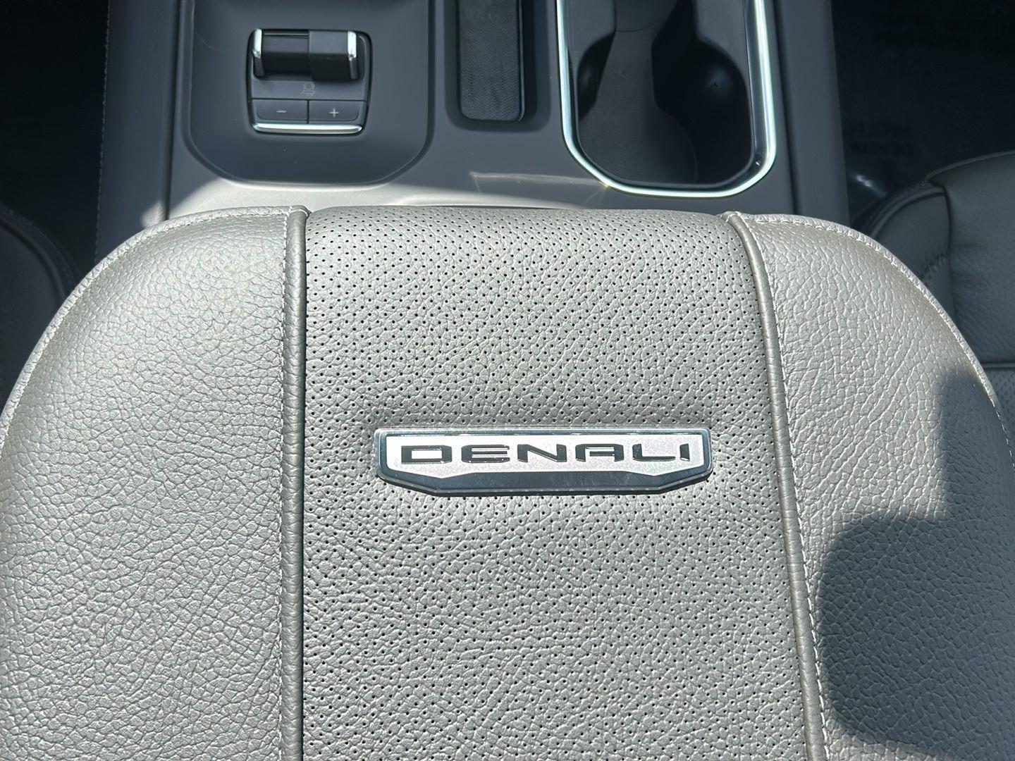 2026 GMC Sierra 2500HD Denali - Photo 22