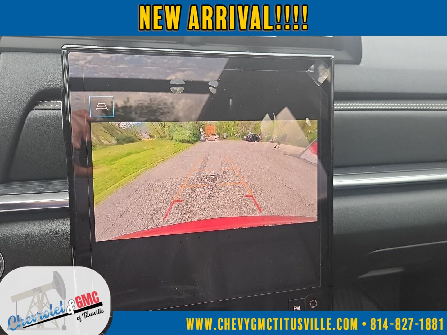 2026 GMC Terrain Elevation - Photo 19