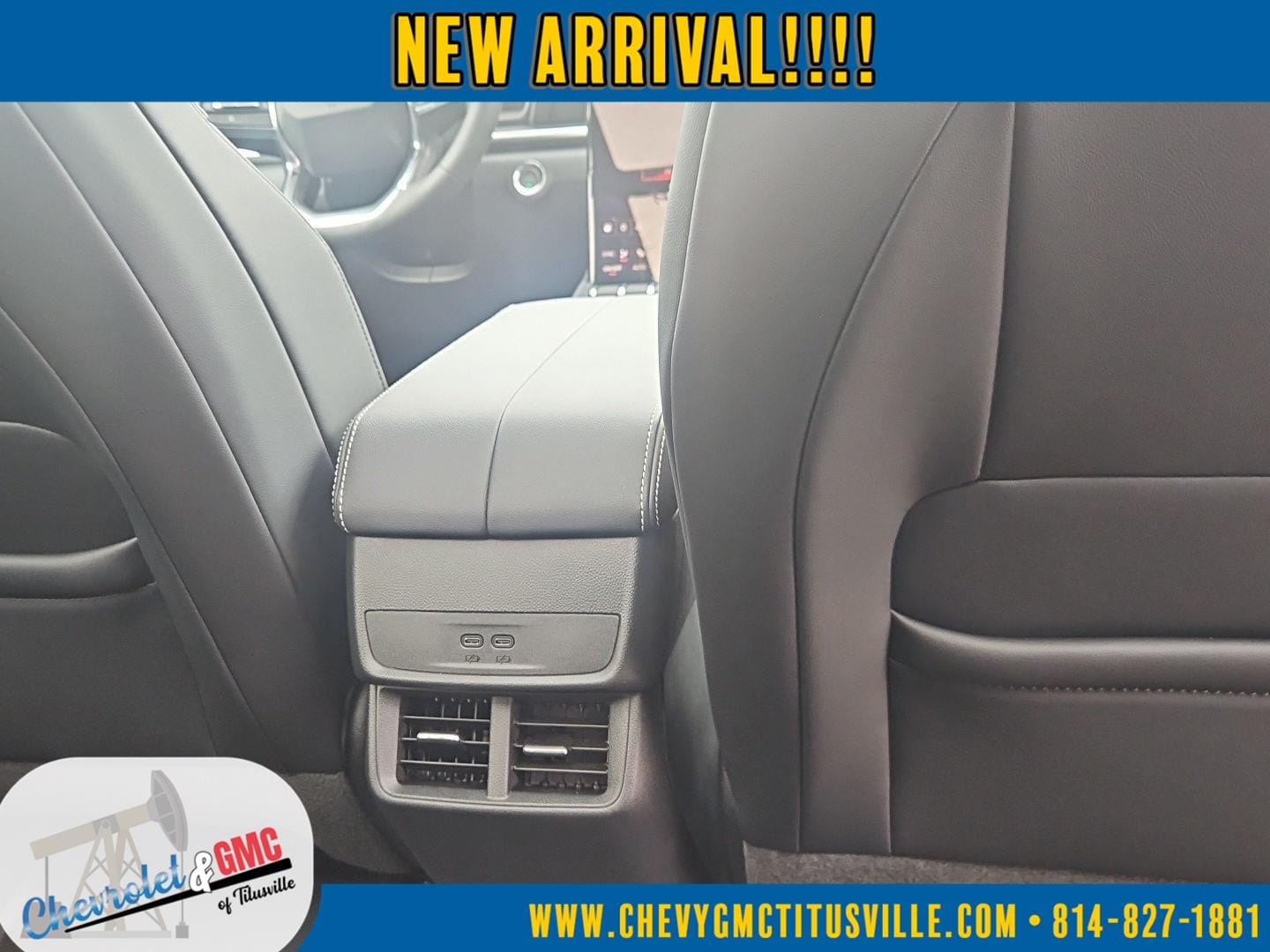 2026 GMC Terrain Elevation - Photo 10