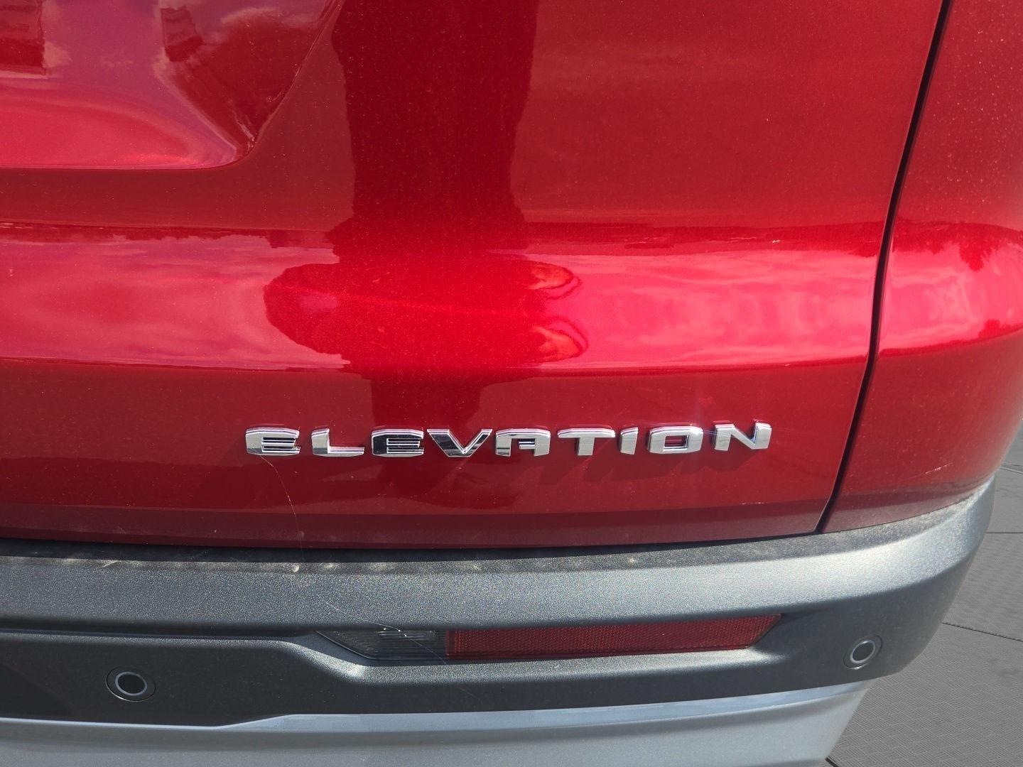 2026 GMC Acadia Elevation - Photo 24