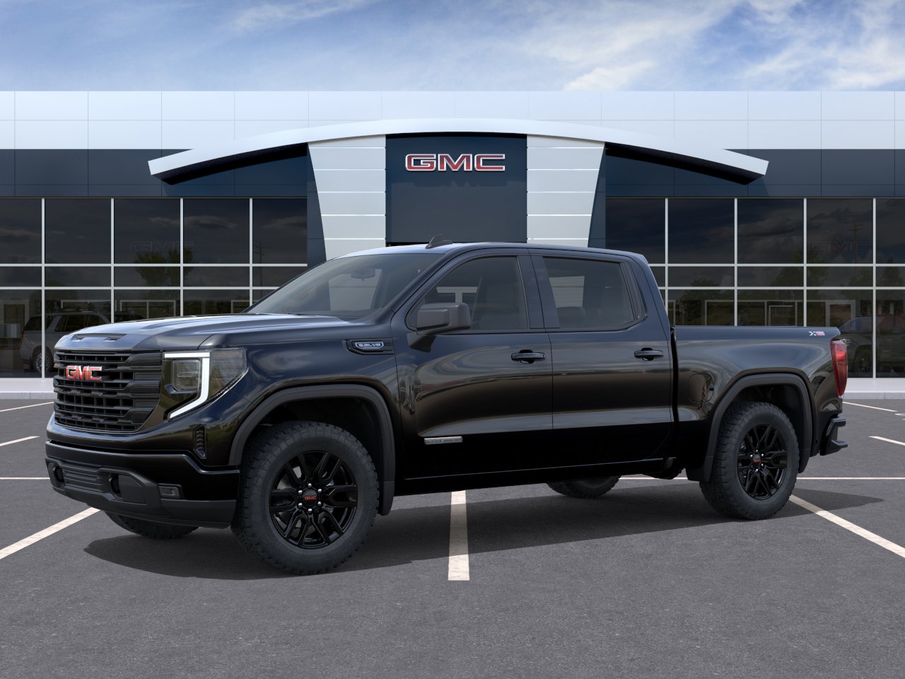 2026 GMC Sierra 1500 Elevation - Photo 41