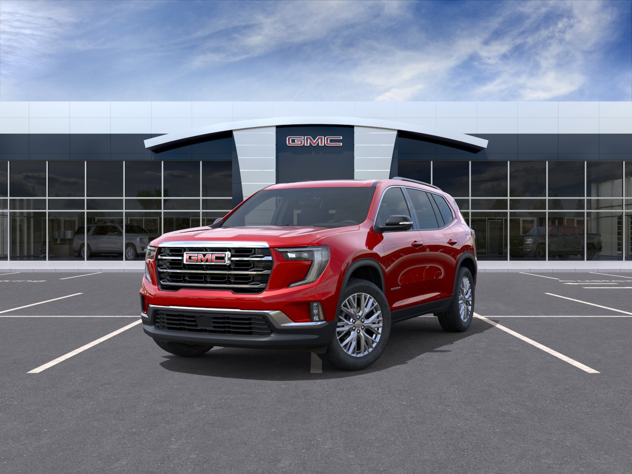 2026 GMC Acadia Elevation - Photo 27