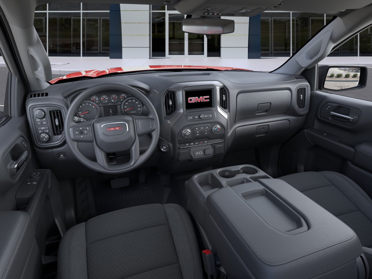 2026 GMC Sierra 1500 Pro - Photo 15
