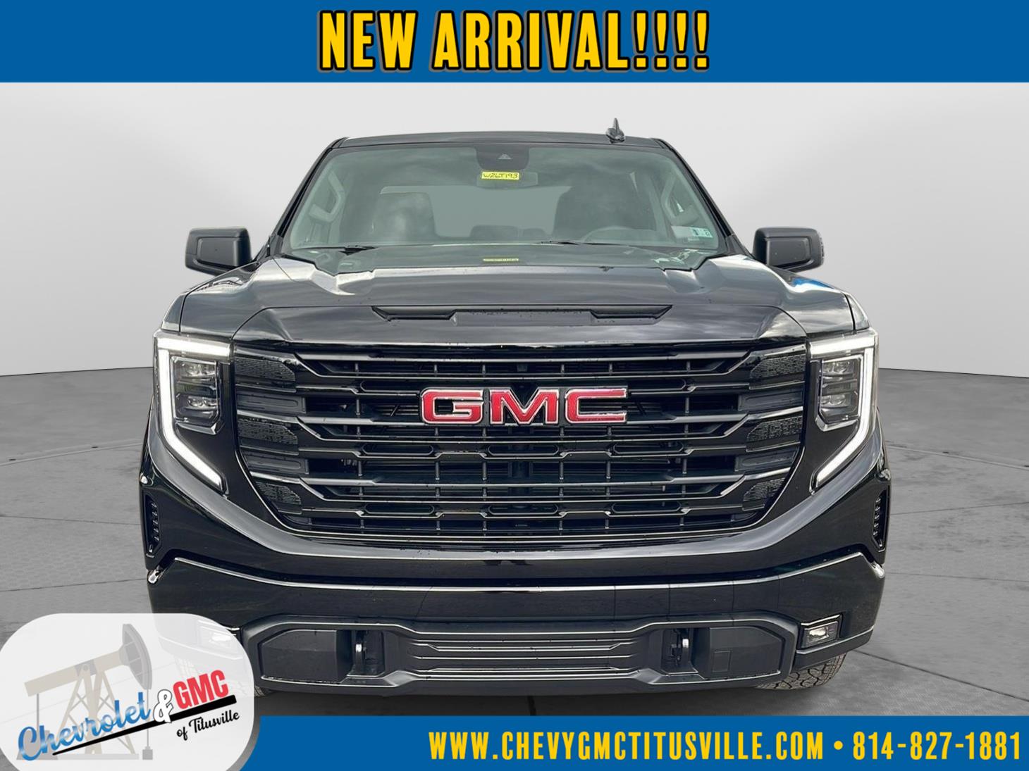 2026 GMC Sierra 1500 Elevation - Photo 10