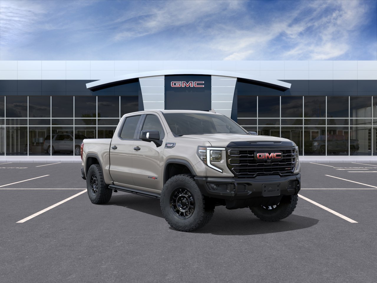 2026 GMC Sierra 1500 AT4X - Photo 65