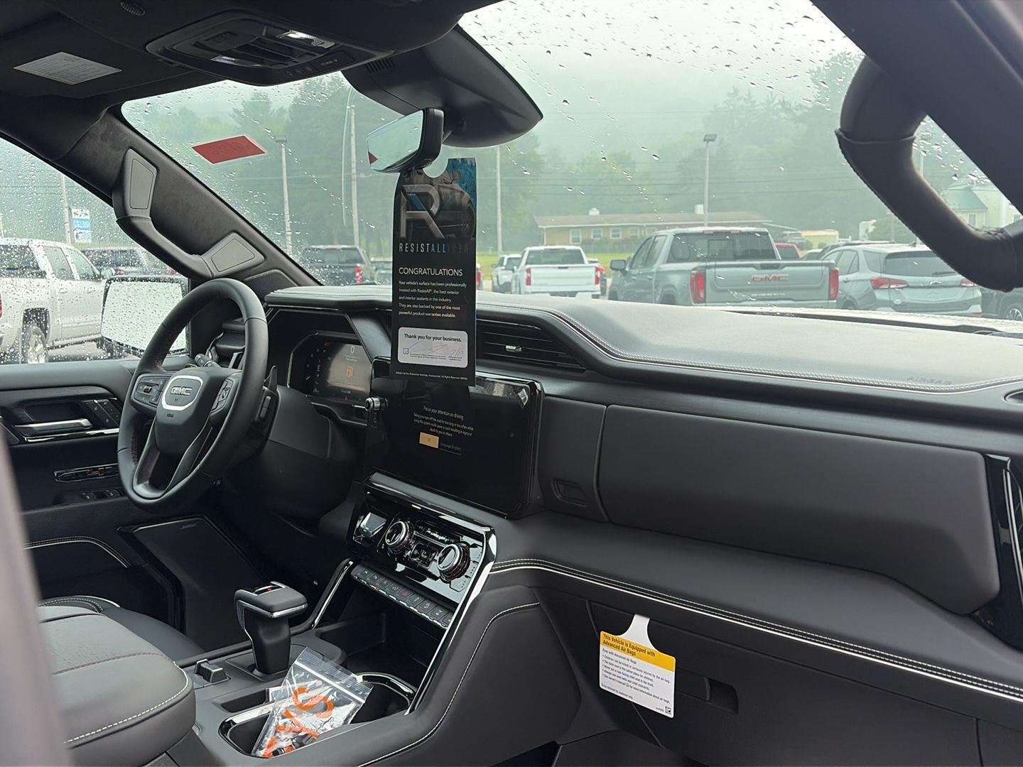 2026 GMC Sierra 1500 AT4X - Photo 11