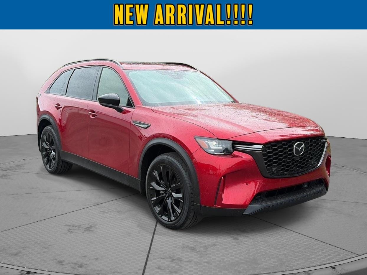 2026 Mazda CX-90 Premium Package