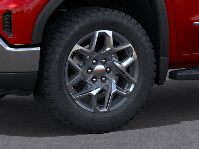 2026 GMC Sierra 1500 SLT - Photo 9