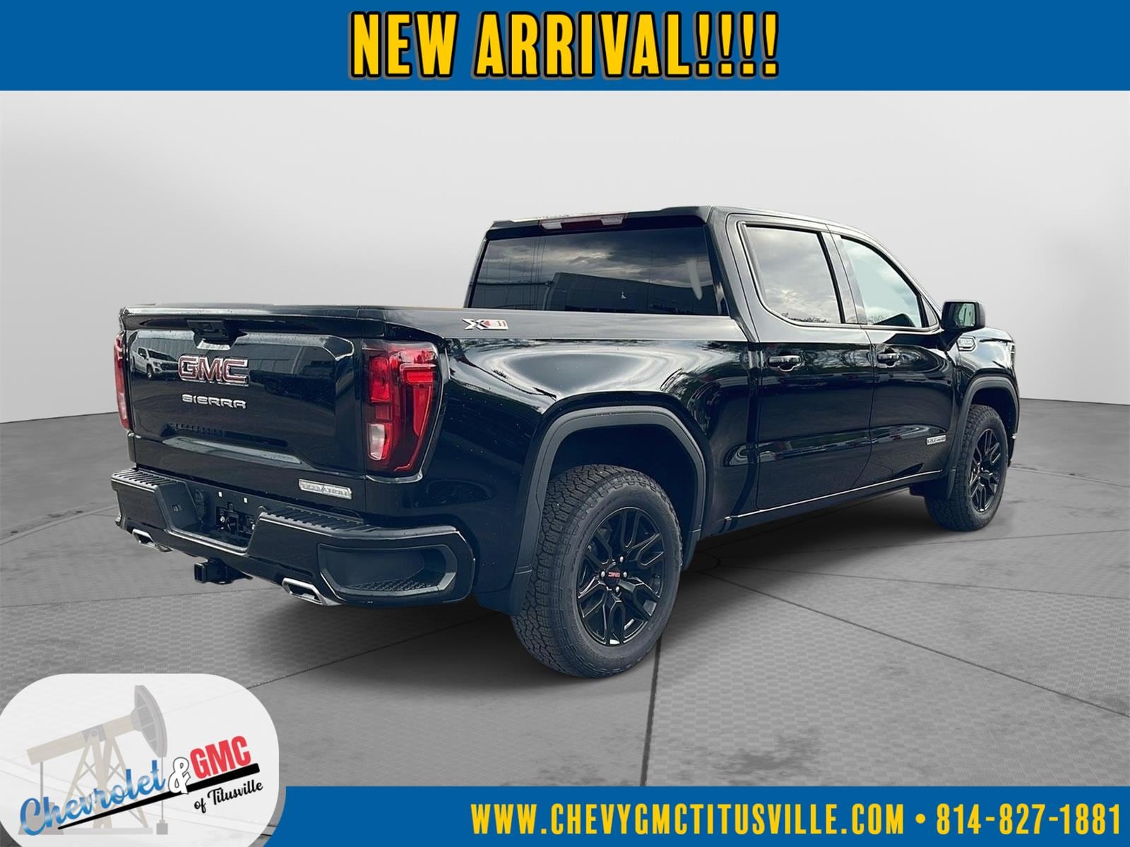 2026 GMC Sierra 1500 Elevation - Photo 8