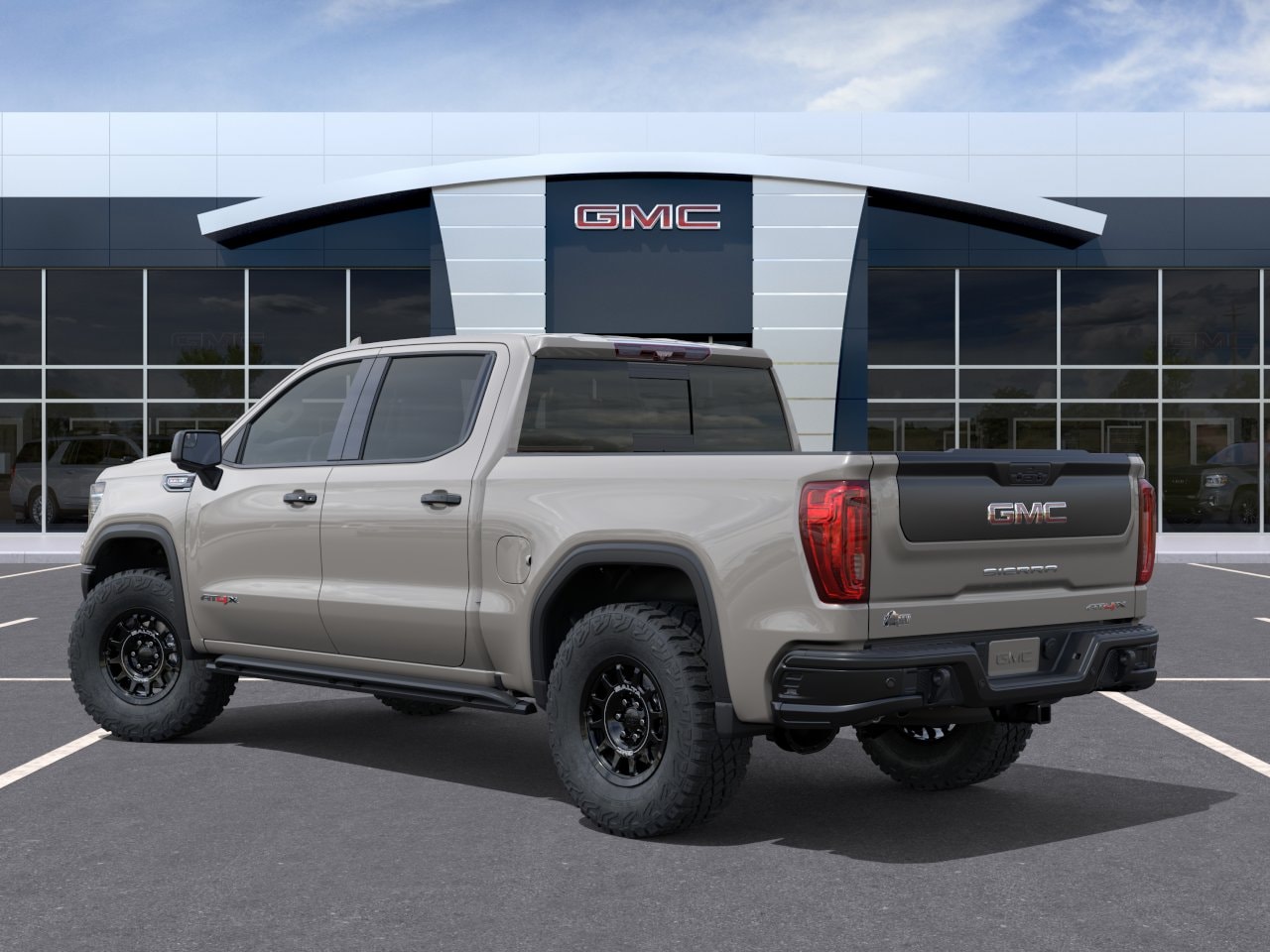 2026 GMC Sierra 1500 AT4X - Photo 60