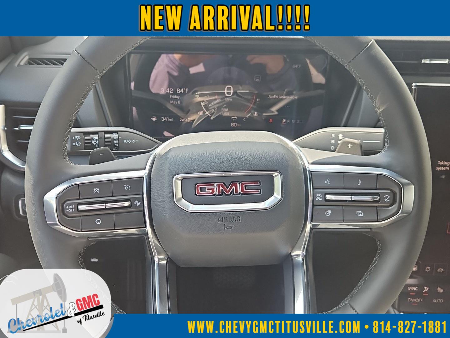 2026 GMC Terrain Elevation - Photo 19