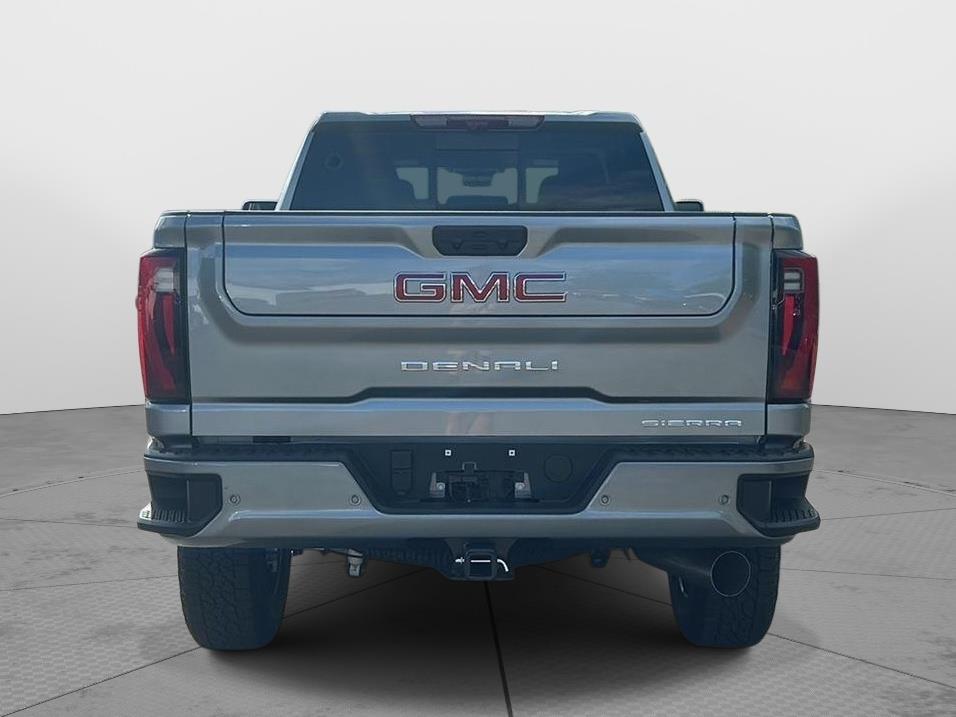 2026 GMC Sierra 2500HD Denali - Photo 8