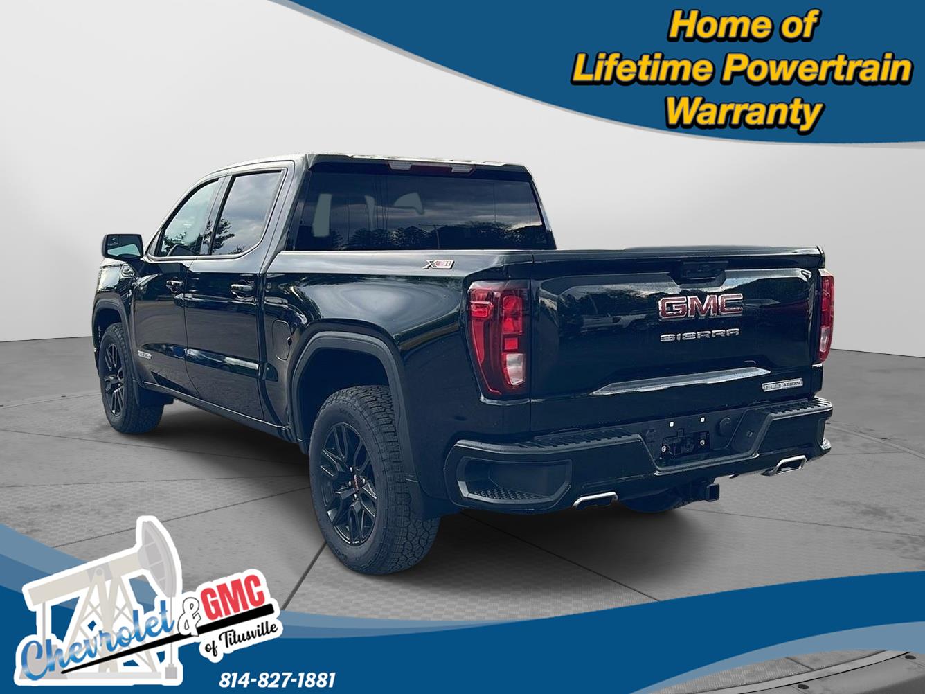 2026 GMC Sierra 1500 Elevation - Photo 6
