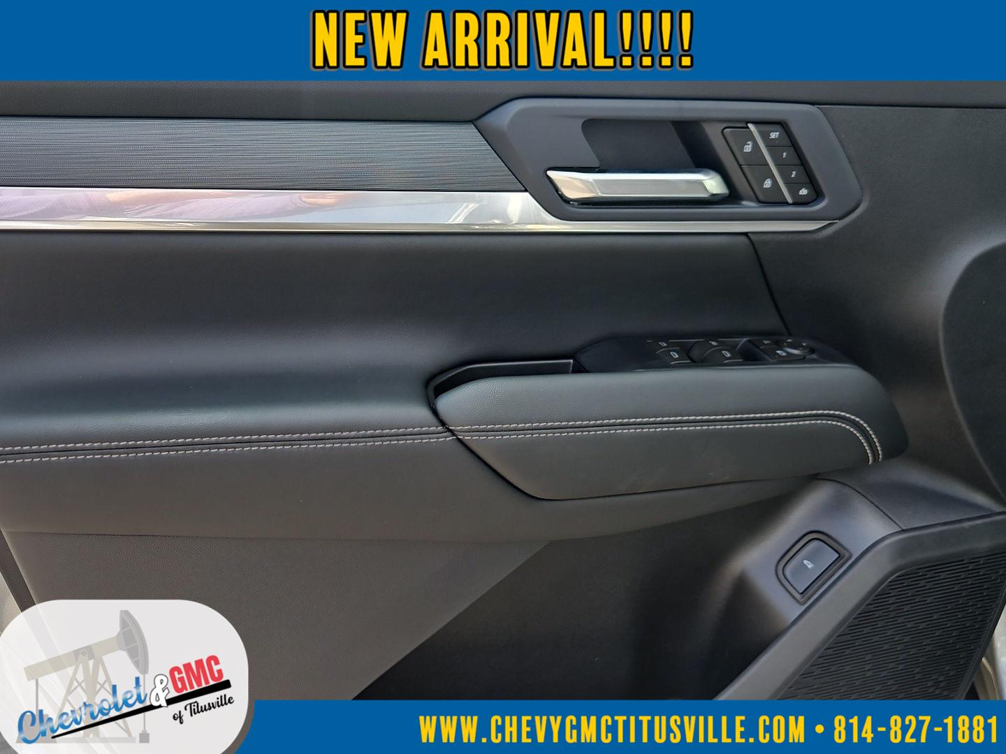 2026 GMC Terrain Elevation - Photo 15