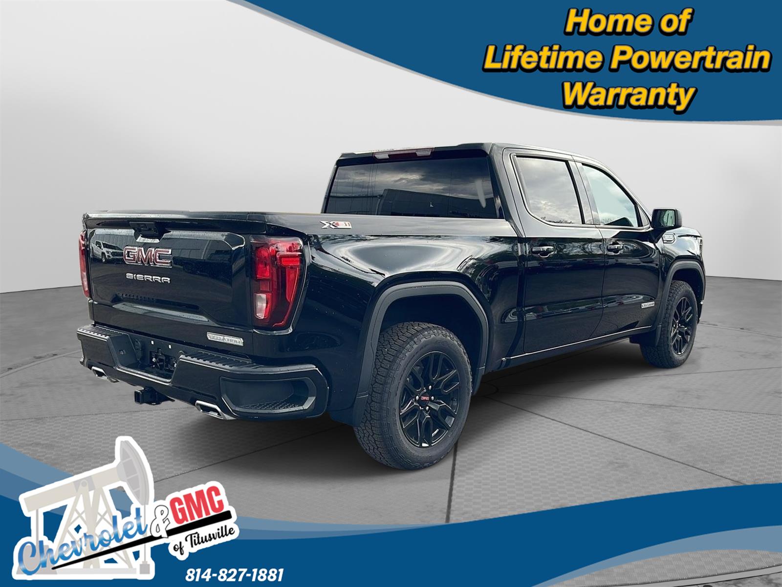 2026 GMC Sierra 1500 Elevation - Photo 8