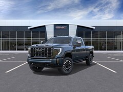2026 GMC Sierra 2500 HD Denali Ultimate Truck