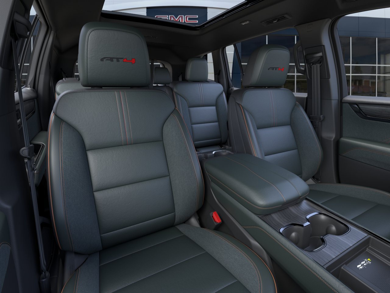 2026 GMC Acadia AT4 - Photo 56