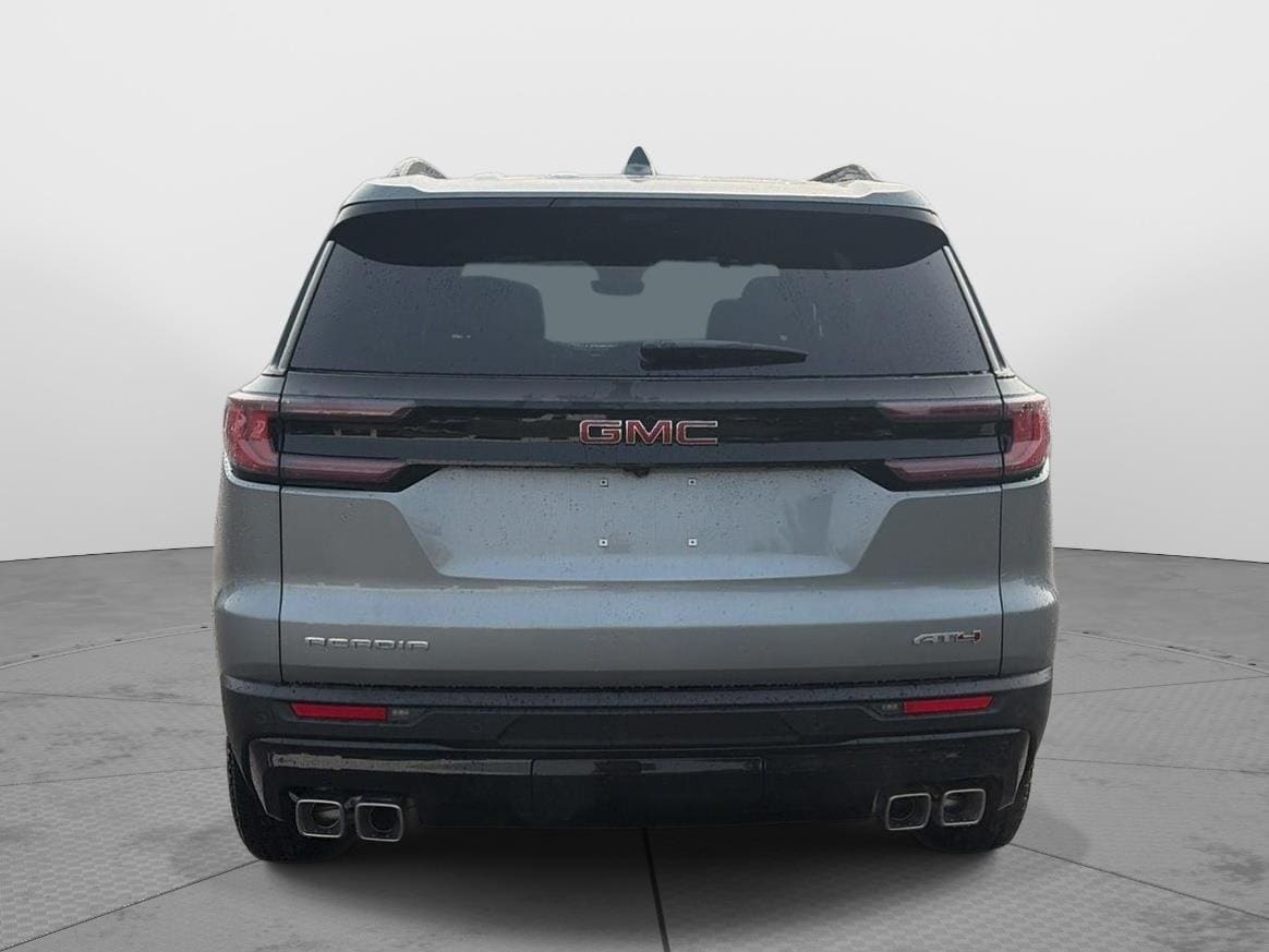 2026 GMC Acadia AT4 - Photo 8