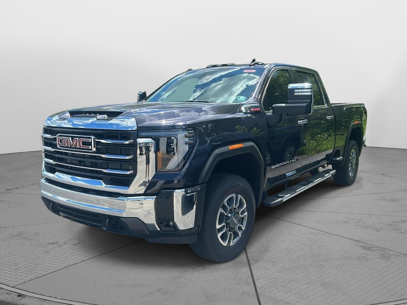 2026 GMC Sierra 2500HD SLT