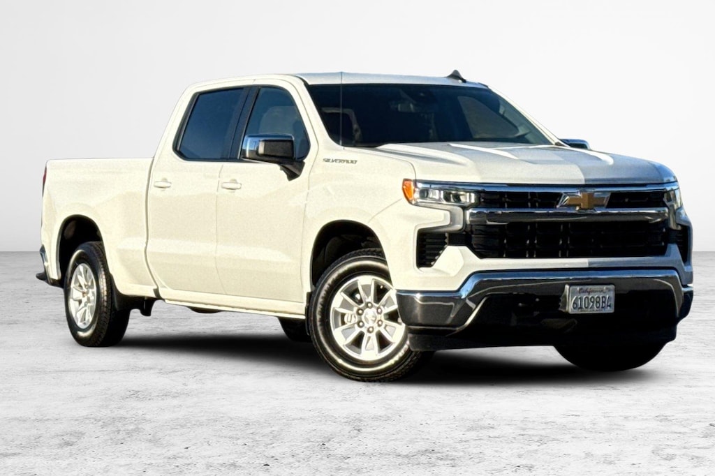 Used 2024 Chevrolet Silverado 1500 LT Truck