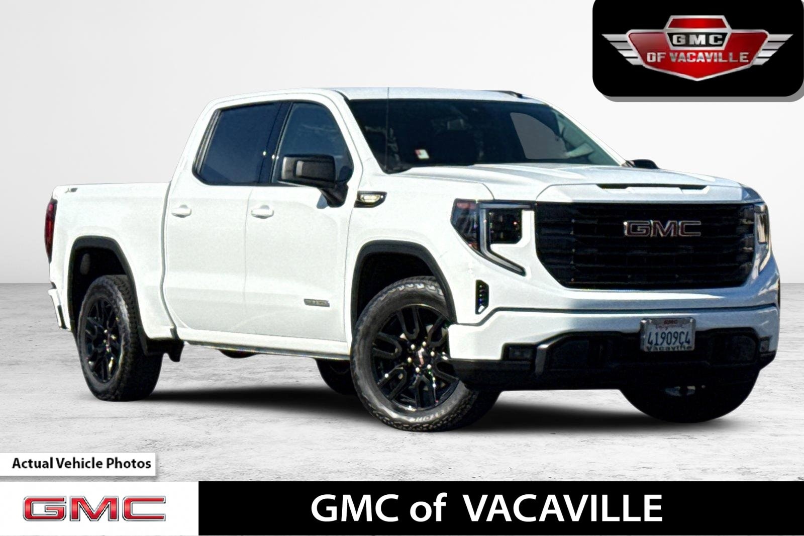 2025 GMC Sierra Base's photo