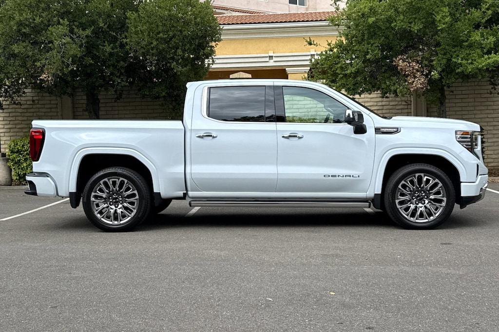 New 2026 GMC Sierra 1500 Denali Ultimate Truck