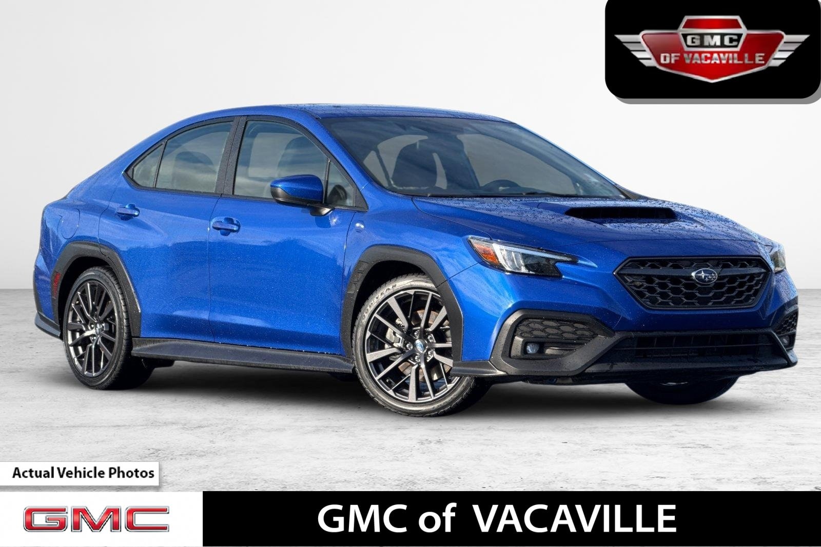 2024 Subaru WRX Premium's photo