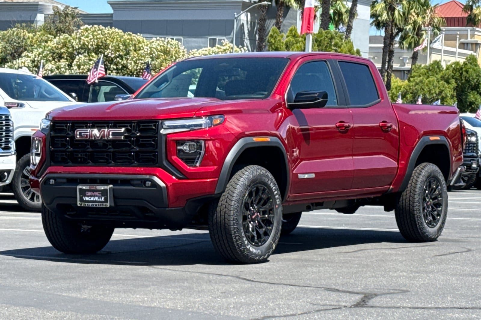 2026 GMC Canyon Elevation - Photo 9