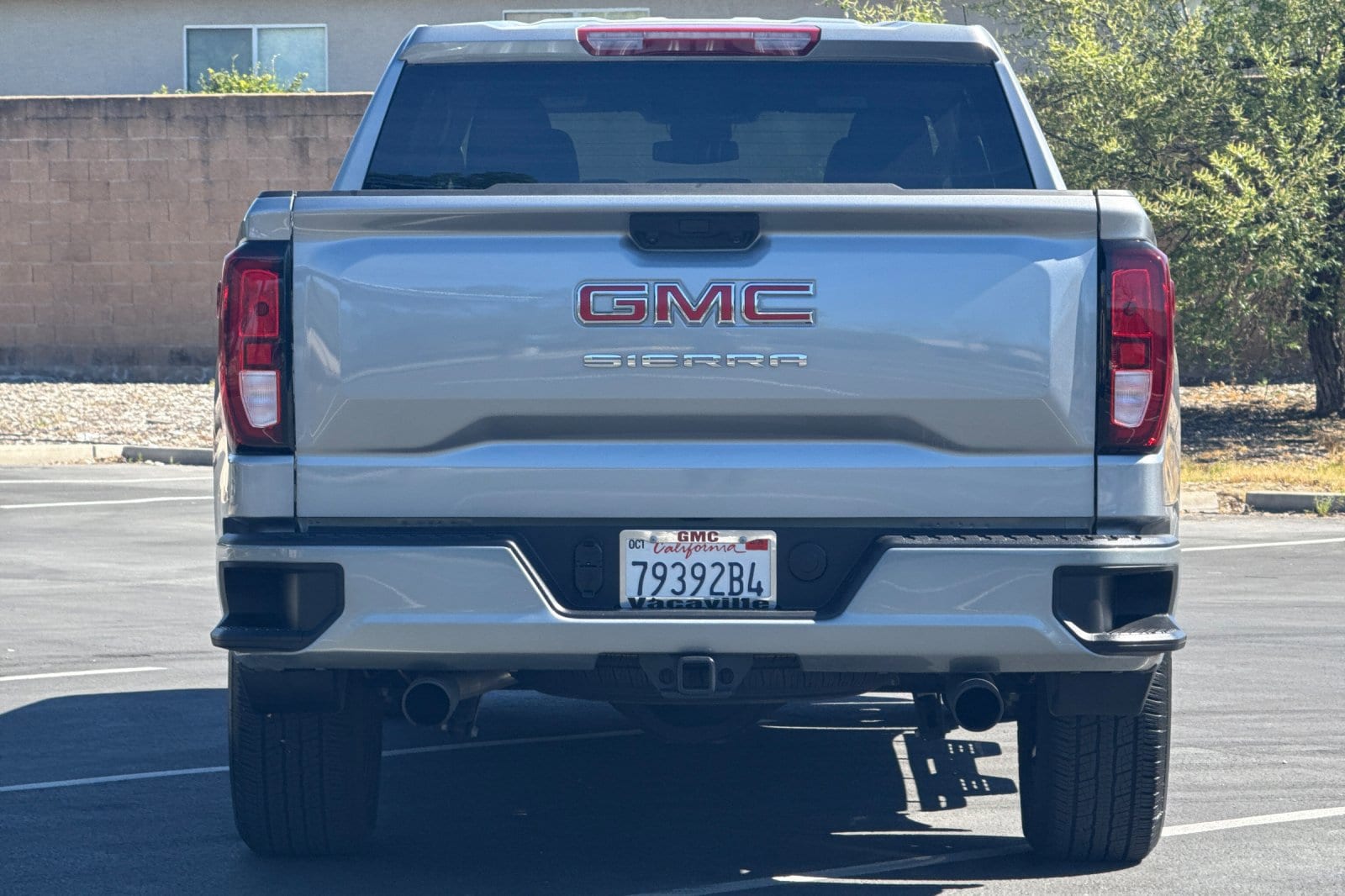 2025 GMC Sierra 1500 Pro photo 5