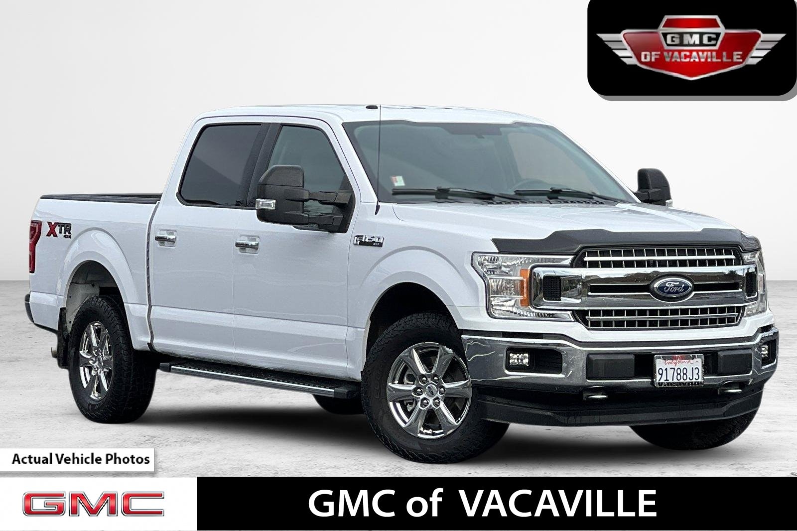 2018 Ford F-150 XLT's photo