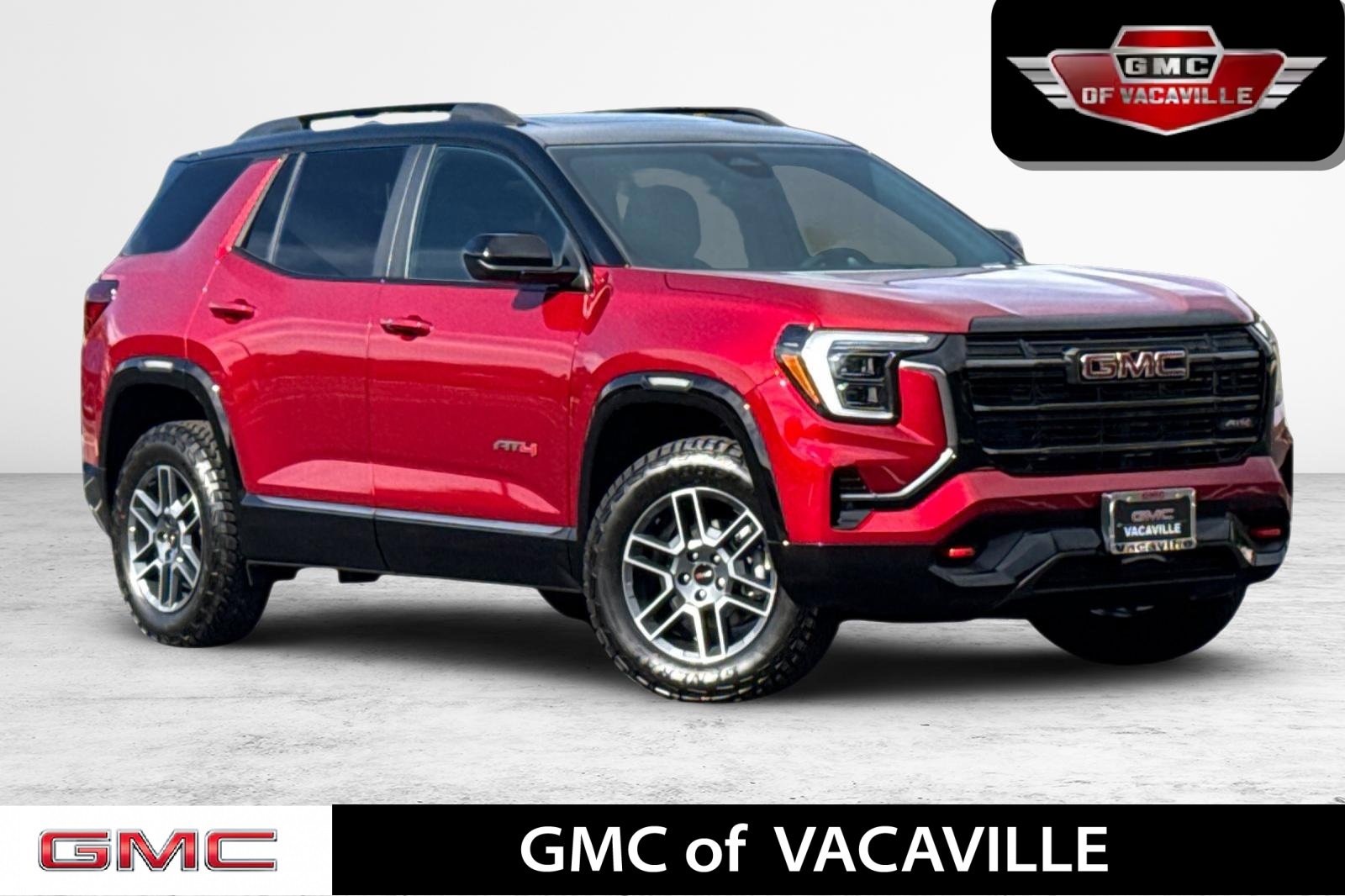 2026 GMC Terrain