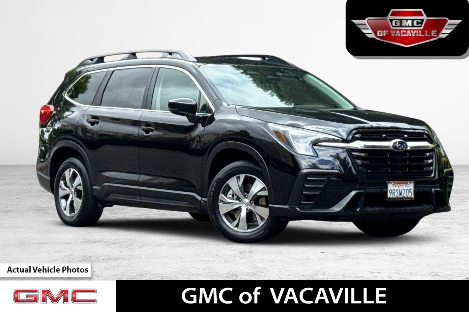 2025 Subaru Ascent Premium 7 Passenger's photo
