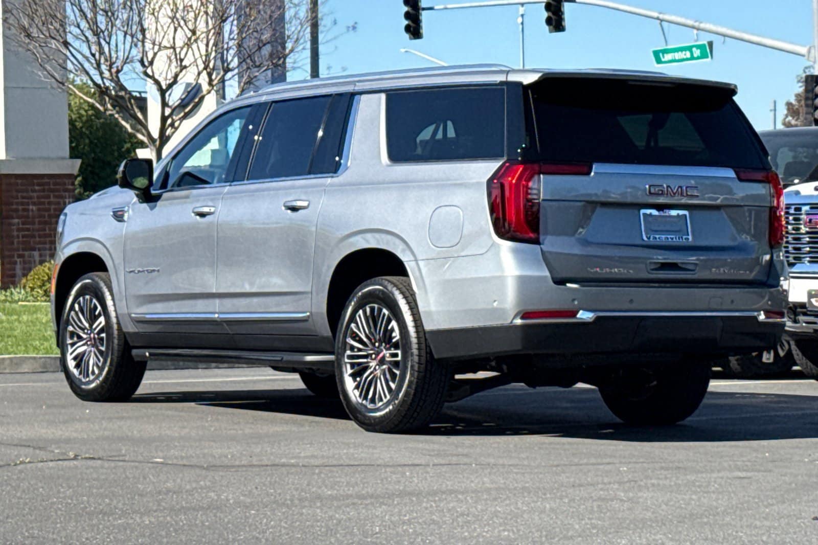 2026 GMC Yukon XL Elevation photo 6