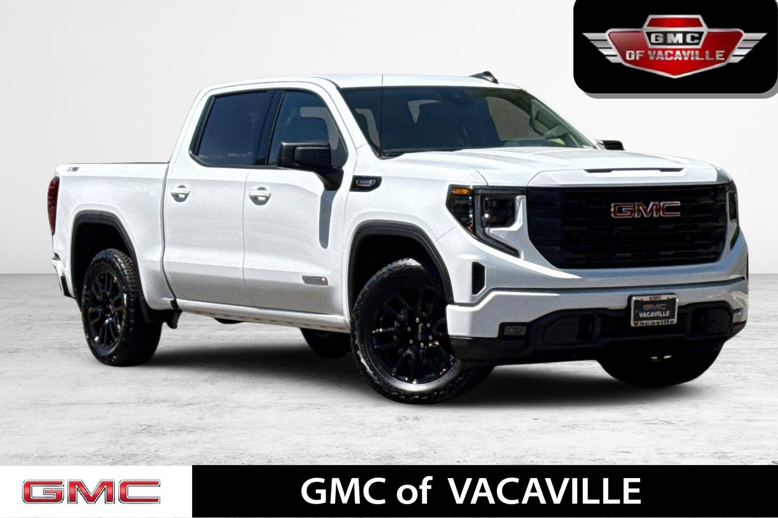 2026 GMC Sierra 4WD Crew Cab Short Box Elevation's photo