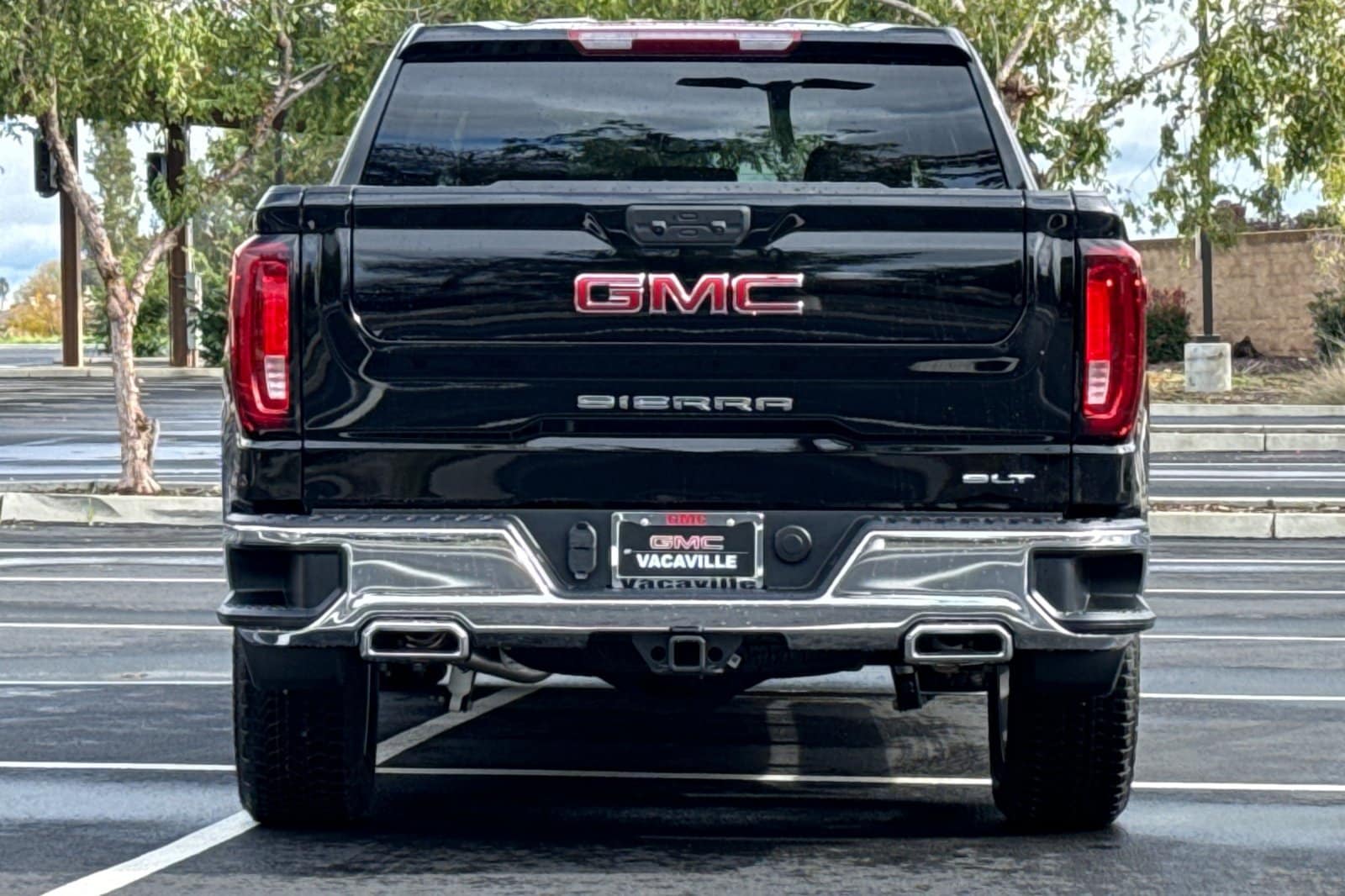 2026 GMC Sierra 1500 SLT photo 5