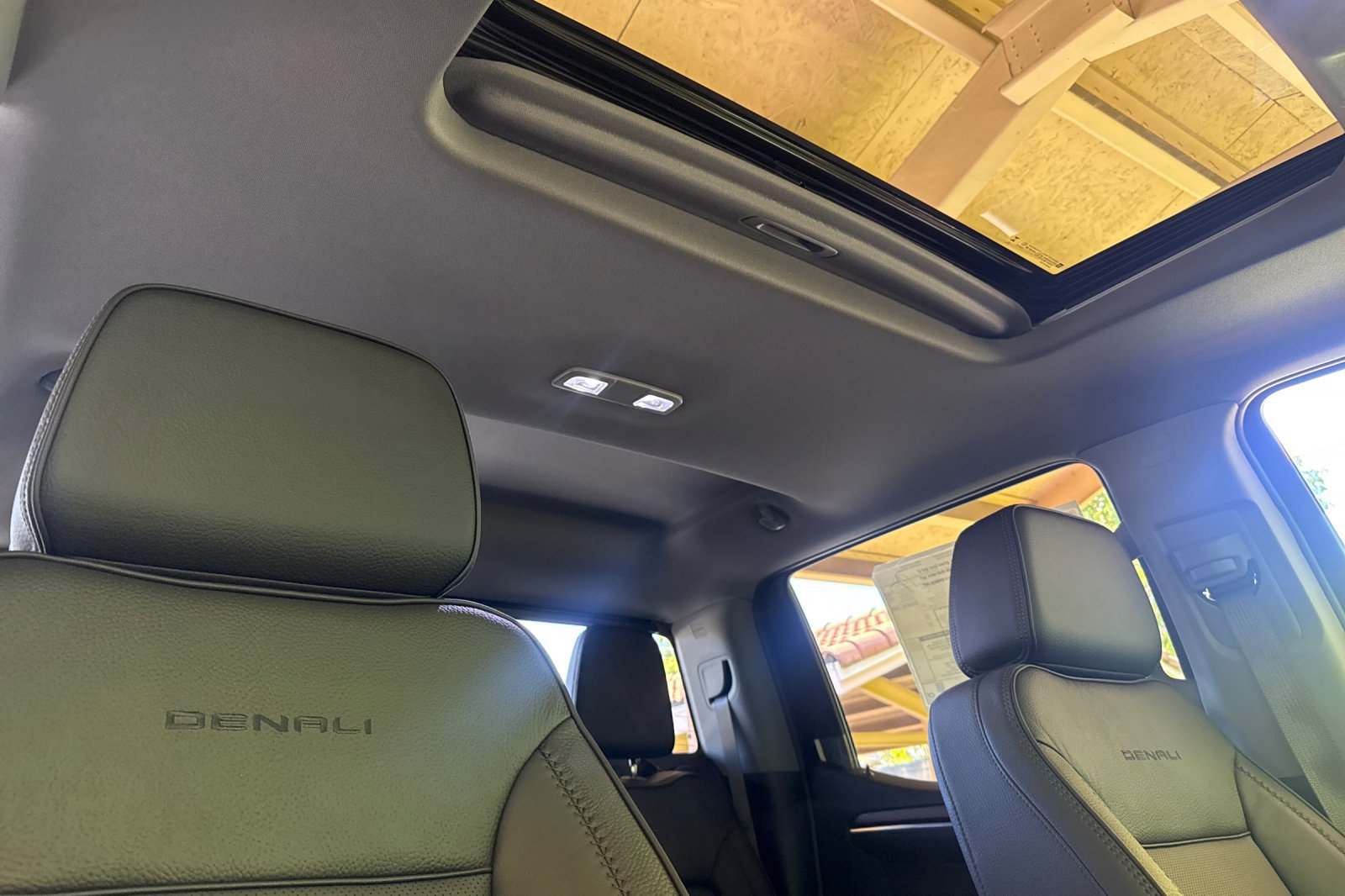 2026 GMC Sierra 1500 Denali - Photo 17