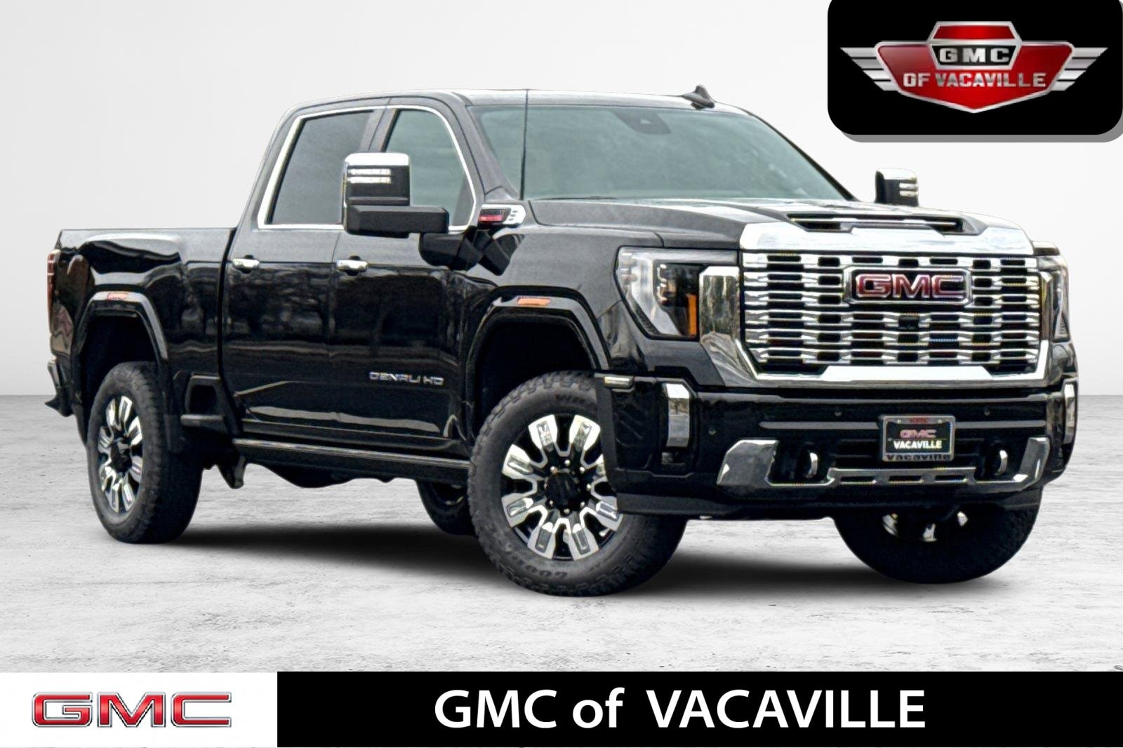 2026 GMC Sierra 2500HD Denali's photo